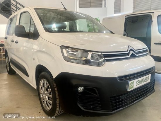 Citroen Berlingo Talla M Active Pack de 2021 con 55.791 Km por 14.041 EUR. en Sevilla