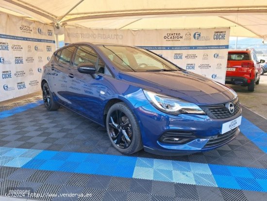 Opel Astra ASTRA  1.2  T ULTIMATE 5P de 2023 con 43.608 Km por 16.900 EUR. en Pontevedra