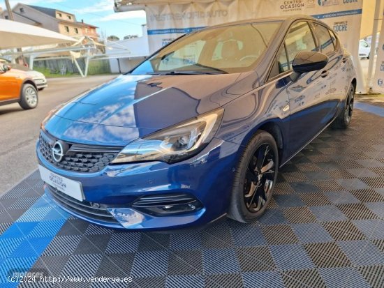 Opel Astra ASTRA  1.2  T ULTIMATE 5P de 2023 con 43.608 Km por 16.900 EUR. en Pontevedra