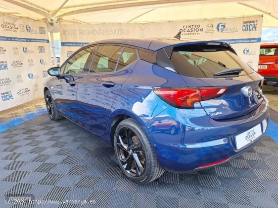 Opel Astra ASTRA  1.2  T ULTIMATE 5P de 2023 con 43.608 Km por 16.900 EUR. en Pontevedra