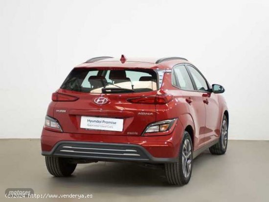 Hyundai Kona Electric Maxx 150kW de 2022 con 40.600 Km por 25.900 EUR. en Cadiz