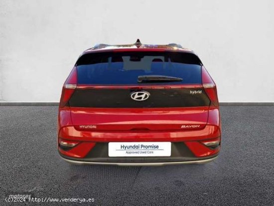 Hyundai Bayon 1.0 TGDI Maxx de 2024 con 10 Km por 23.500 EUR. en Huelva