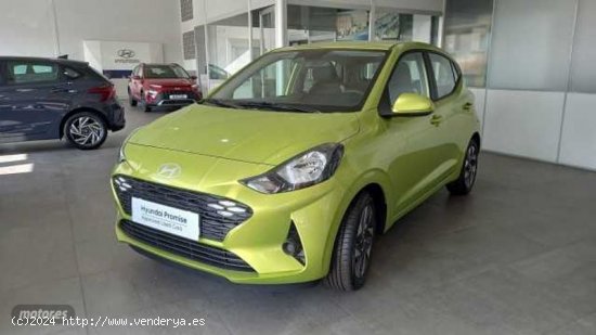  Hyundai i10 1.0 MPI Klass de 2024 con 15 Km por 15.400 EUR. en Almeria 