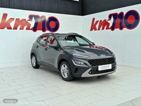  Hyundai Kona 1.0 TGDI Maxx 4x2 de 2023 con 13.033 Km por 18.990 EUR. en Girona 