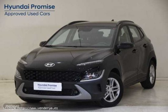  Hyundai Kona 1.0 TGDI Maxx 4x2 de 2023 con 18.781 Km por 18.990 EUR. en Girona 