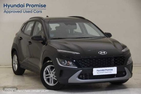 Hyundai Kona 1.0 TGDI Maxx 4x2 de 2023 con 18.781 Km por 18.990 EUR. en Girona