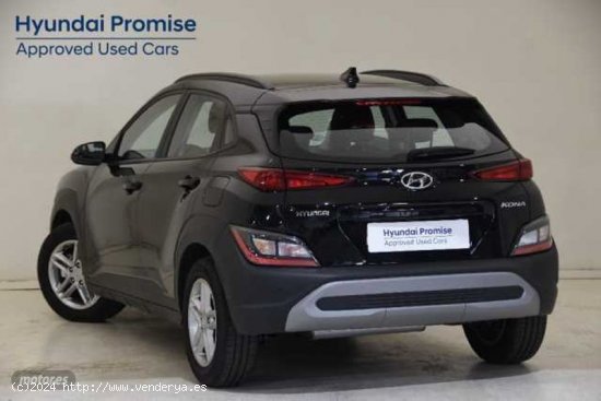 Hyundai Kona 1.0 TGDI Maxx 4x2 de 2023 con 18.781 Km por 18.990 EUR. en Girona