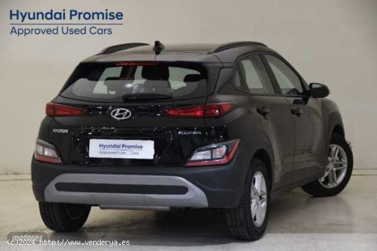 Hyundai Kona 1.0 TGDI Maxx 4x2 de 2023 con 18.781 Km por 18.990 EUR. en Girona