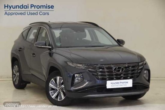 Hyundai Tucson Tucson 1.6 CRDI Maxx 4x2 de 2023 con 24.177 Km por 26.200 EUR. en Huelva