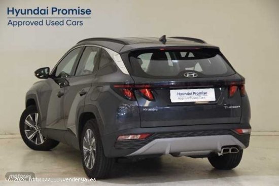 Hyundai Tucson Tucson 1.6 CRDI Maxx 4x2 de 2023 con 24.177 Km por 26.200 EUR. en Huelva