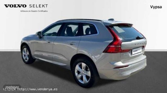 Volvo XC 60 2.0 B4 D CORE AUTO 197 5P de 2023 con 31.142 Km por 43.500 EUR. en Malaga