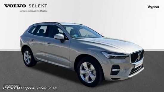 Volvo XC 60 2.0 B4 D CORE AUTO 197 5P de 2023 con 31.142 Km por 43.500 EUR. en Malaga