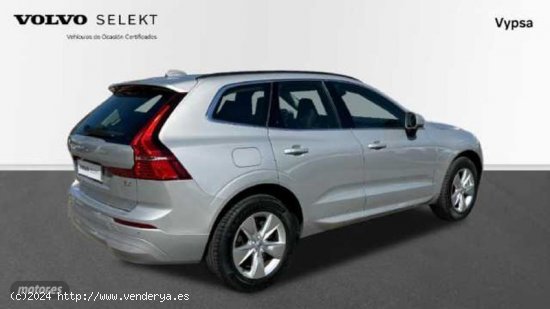 Volvo XC 60 2.0 B4 D CORE AUTO 197 5P de 2023 con 31.142 Km por 43.500 EUR. en Malaga