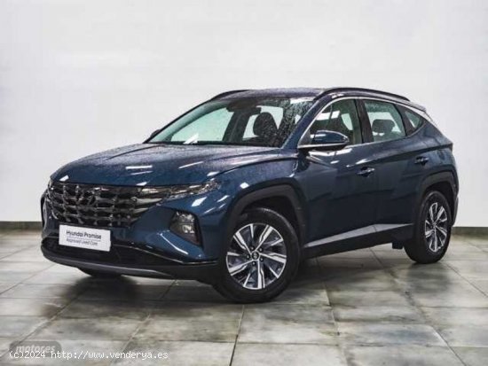 Hyundai Tucson 1.6 TGDI Maxx 4x2 de 2022 con 16.300 Km por 24.990 EUR. en Guipuzcoa