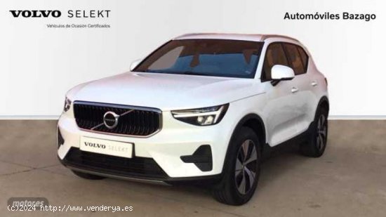 Volvo XC40 XC40 Core, T2 automatico, Gasolina de 2023 con 31.869 Km por 33.900 EUR. en Salamanca