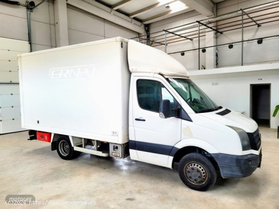 Volkswagen Crafter caja cerrada,paquetera 143cv de 2015 con 340.109 Km por 14.990 EUR. en Valencia