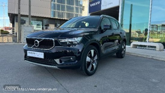 Volvo XC40 XC40 T3 Business Plus Automatico de 2020 con 38.800 Km por 31.300 EUR. en Zamora