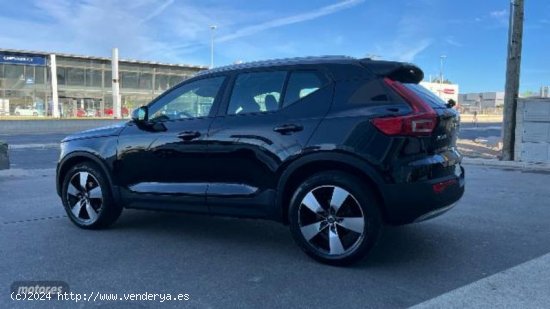 Volvo XC40 XC40 T3 Business Plus Automatico de 2020 con 38.800 Km por 31.300 EUR. en Zamora