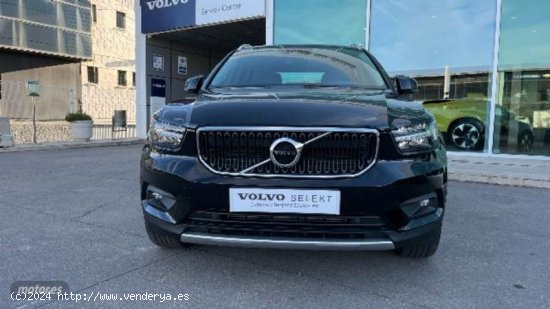 Volvo XC40 XC40 T3 Business Plus Automatico de 2020 con 38.800 Km por 31.300 EUR. en Zamora