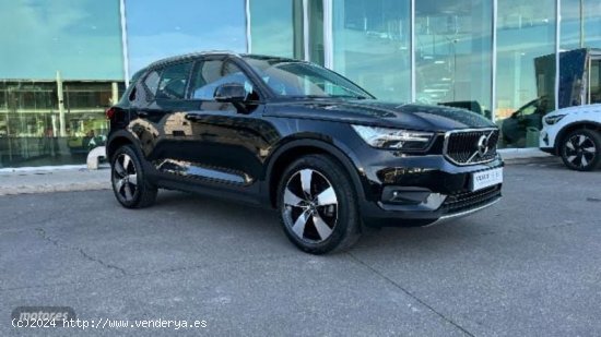 Volvo XC40 XC40 T3 Business Plus Automatico de 2020 con 38.800 Km por 31.300 EUR. en Zamora