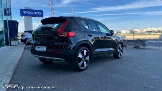 Volvo XC40 XC40 T3 Business Plus Automatico de 2020 con 38.800 Km por 31.300 EUR. en Zamora