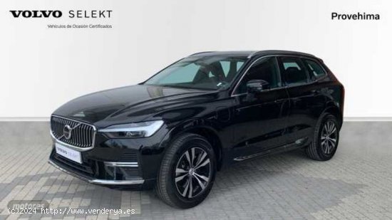 Volvo XC 60 XC60 Recharge Core, T6 plug-in hybrid eAWD, El?ctrico/Gasolina, Bright de 2023 con 26.60