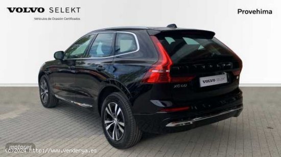 Volvo XC 60 XC60 Recharge Core, T6 plug-in hybrid eAWD, El?ctrico/Gasolina, Bright de 2023 con 26.60