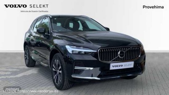 Volvo XC 60 XC60 Recharge Core, T6 plug-in hybrid eAWD, El?ctrico/Gasolina, Bright de 2023 con 26.60