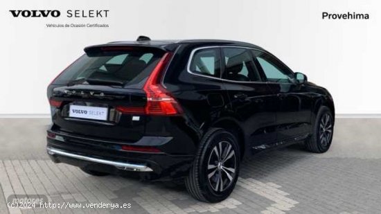 Volvo XC 60 XC60 Recharge Core, T6 plug-in hybrid eAWD, El?ctrico/Gasolina, Bright de 2023 con 26.60