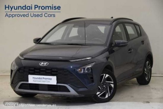 Hyundai Bayon 1.2 MPI Maxx de 2023 con 14.598 Km por 17.500 EUR. en Vizcaya