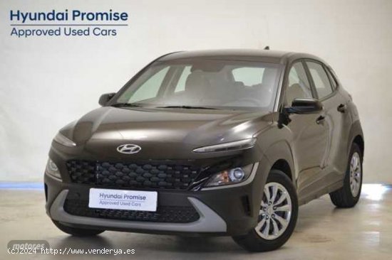  Hyundai Kona 1.0 TGDI Klass 4x2 de 2023 con 4.458 Km por 20.490 EUR. en Sevilla 