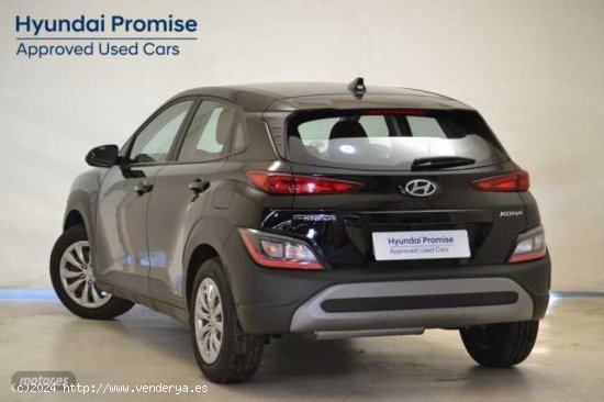 Hyundai Kona 1.0 TGDI Klass 4x2 de 2023 con 4.458 Km por 20.490 EUR. en Sevilla