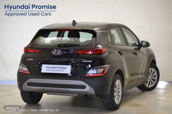 Hyundai Kona 1.0 TGDI Klass 4x2 de 2023 con 4.458 Km por 20.490 EUR. en Sevilla