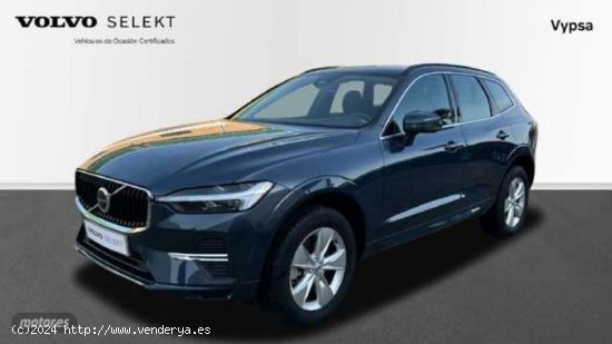  Volvo XC 60 2.0 B4 D CORE AUTO 197 5P de 2022 con 23.085 Km por 44.500 EUR. en Malaga 