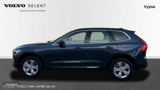 Volvo XC 60 2.0 B4 D CORE AUTO 197 5P de 2022 con 23.085 Km por 44.500 EUR. en Malaga