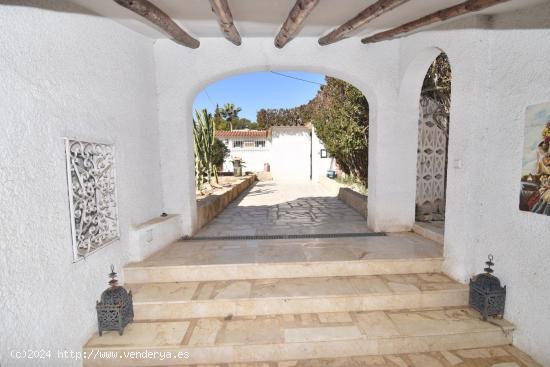 Venta chalet en Alfaz del Pi - ALICANTE