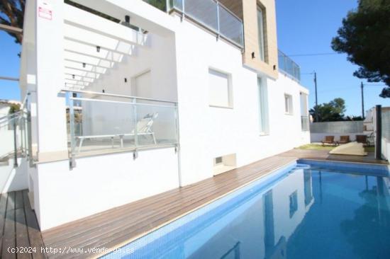 Chalet en La Nucia - ALICANTE