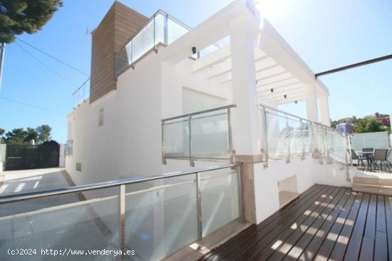 Chalet en La Nucia - ALICANTE