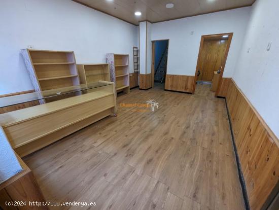 SE ALQUILA LOCAL COMERCIAL ZONA PALMERAL - ALICANTE