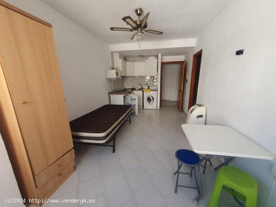 ESTUDIO  MUY ECONOMICO EN CENTRO DE TORREVIEJA 44.900€ - ALICANTE