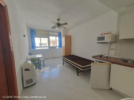 ESTUDIO  MUY ECONOMICO EN CENTRO DE TORREVIEJA 44.900€ - ALICANTE