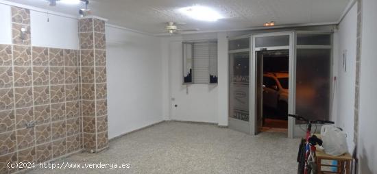 LOCAL COMERCIAL EN CALLE LA TORRE POR 63.000€ - ALICANTE