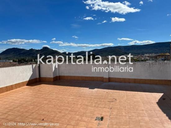 ESTUPENDO PISO A LA VENTA EN ALCUDIA DE CRESPINS - VALENCIA