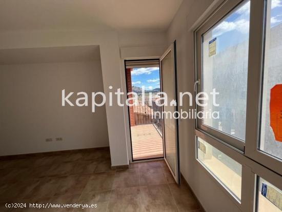 MAGNÍFICO PISO A LA VENTA EN CANALS - VALENCIA