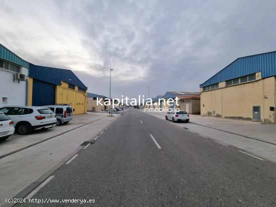  Nave industrial en alquiler en Ontinyent - VALENCIA 