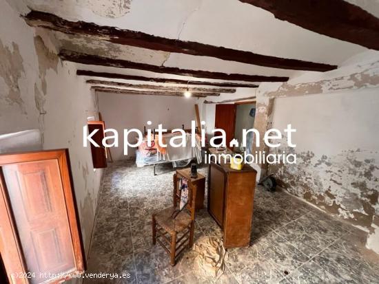 CASA A LA VENTA EN VALLADA - VALENCIA