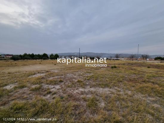 Terreno Industrial a la venta en Ontinyent - VALENCIA