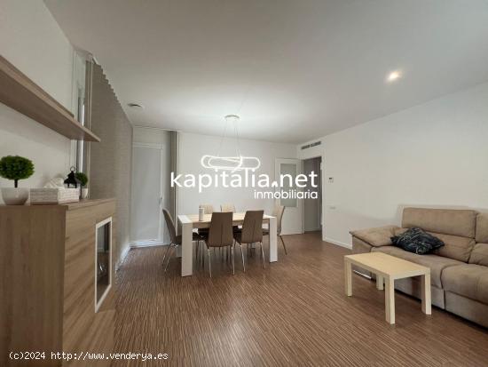 Espectacular piso a la venta en Ontinyent zona Llombo - VALENCIA