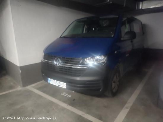 PARKING EN VENTA EN VILANOVA I LA GELTRU - BARCELONA