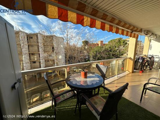  Bonito apartamento renovado junto a playa Levante y parque de Salou. - TARRAGONA 